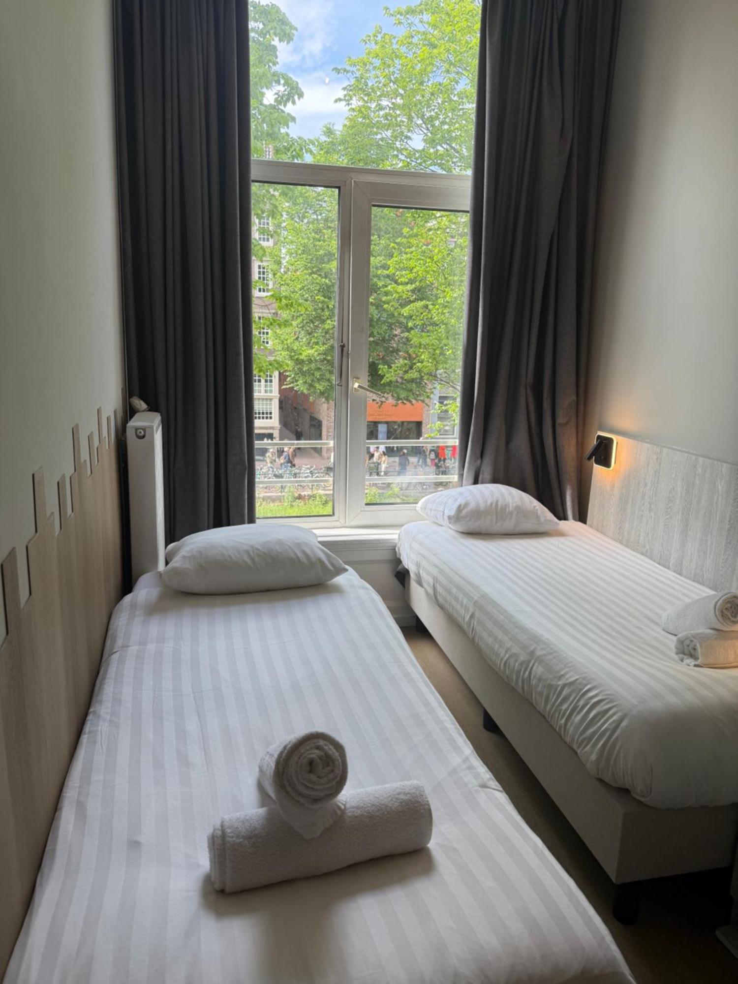 Crown Hotel Amsterdam
